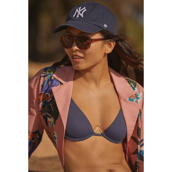 LSPACE Alana Underwire Bikini Top - New Large - Picture 2 of 6